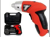 Attlas ECO 4.8V Akülü Tornavida 24 Parça Set (2 yıl garantili) - 1