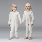Thermoform Comfort Bebek Tulum Ekru - 1