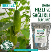 Turkuvaz Bat Power 5 Kg. Organik Toz Yarasa Gübresi - 11