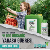 Turkuvaz Bat Power 5 Kg. Organik Toz Yarasa Gübresi - 12