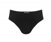 Thermoform Bambu Erkek Slip Siyah - 1