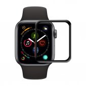 Bufalo Apple Watch 38mm Cam Ekran Koruyucu Full Glue - 2