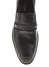 17250 SİYAH BAY KLASİK AYAKKABI - 4