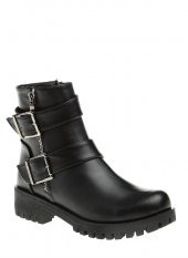 19110SİYAHBAYANBOT - 1