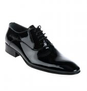 3218694SİYAH RUGANBAYAYAKKABI - 1