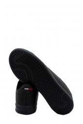 561 1090-MSiyah Bağcıklı Bay Spor Ayakkabı - 3