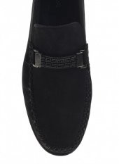 309041SİYAH BAY COMFORT AYAKKABI - 4
