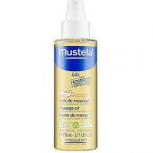 Mustela Bebek Masaj Yağı 100 ml - 1