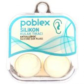 Poblex Silikon Kulak Tıkacı 2li - 1