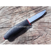 MORAKNİV 711 İSVEÇ BIÇAK KARBON ÇELİK - 4