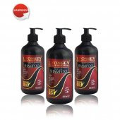 Çay Ağacı Şampuanı (Kutusuz) 400ml 3lü - 1