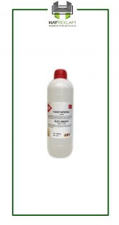 PLEKSİ YAPIŞTIRICISI KLOROFORM YOĞUN KIVAM (KALIN) 1 lt - 1350 gr - 1