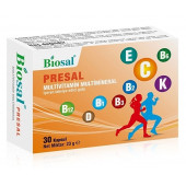 Saç Tırnak Ve Cilt Için Vitamin Mineral Complex 30 Kapsül - 2