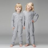 Thermoform Comfort Bebek Tulum Gri - 1