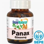Panax Ginseng Ekstrakt 90 Kapsül 450 mg Ginseng Ekstresi Extract - 1