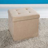 Adore Handy Mate Portatif Kare Oturak ve Kutu HMK-014-MV-1 Vizon - 10