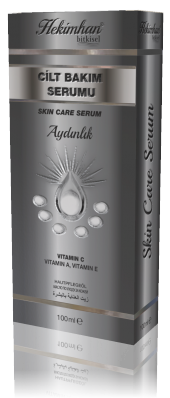 Cilt Bakım Serumu (Aydınlatıcı Etki ) 100 ML Hekimhan Bitkisel - 1