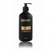 Lyonsey Arganlı Saç Kremi 400 ml - 1
