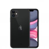APPLE İPHONE 11 64 GB SİYAH CEP TELEFONU - 1