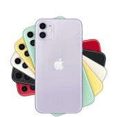 APPLE İPHONE 11 64 GB SİYAH CEP TELEFONU - 2