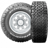 245/70R16 113-110S ALLTERRAİN BFGOODRİCH - 1