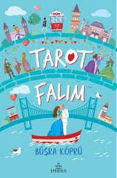 Tarot Falım - Büşra Köprü - Ciltli - 1