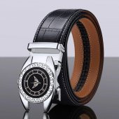 WILLIAM POLO PREMIUM SERİ HAKİKİ DERİ İTALYAN ERKEK KEMER - 2