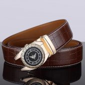 WILLIAM POLO PREMIUM SERİ HAKİKİ DERİ İTALYAN ERKEK KEMER - 3