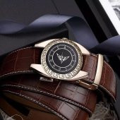 WILLIAM POLO PREMIUM SERİ HAKİKİ DERİ İTALYAN ERKEK KEMER - 4