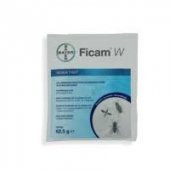 AKREP BİT PİRE İLACI Bayer Ficam W Hamam Böceği Toz İlaç 62,50 Gr - 1