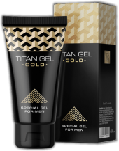 Titan Gel Gold Krem 50 ml - 1