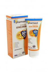 PHARMASOL 5 ETKİLİ GÜNEŞ KREMİ 50spf 100ml - 1