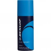Dunlop Chic Deodorant 150 Ml Erkek - 1