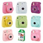 Fujifilm instax Mini 9 +10'lu Film+Askı - 1