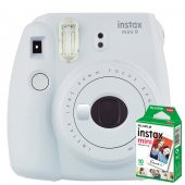 Fujifilm instax Mini 9 +10'lu Film+Askı - 4
