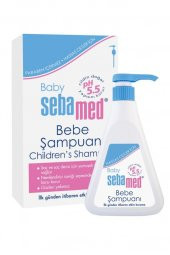 Sebamed 500 ml Bebek Şampuanı - 1