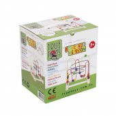True Toys Ahşap Boncuklu Helezon - 2