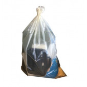 Ev-Iş Taşıma-Taşınma ve Stoklama Torbası RENK: Şeffaf BAL En:95cm X BoY:125cm (5adt) thumbnail 1