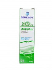OKALİPTUSLU DENİZ SUYU BURUN AÇICI SPREY - 1