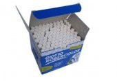 GİOTTO ROBERCOLOR TEBEŞİR BEYAZ 100LÜ KUTU ÜCRETSİZ KARGO - 2
