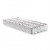Luna Baza Başlık Yatak Seti - 90x190 cm Tek Kişilik Ortopedik Set Sağlamlaştırılmış Sandıklı Baza - 5