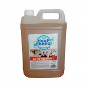 Deep Cleaner Ağır Kir ve Yağ Sökücü Temizleyici 5 lt. - 1