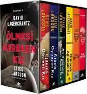 Millennium Serisi Kutulu Özel Set (6 Kitap) - 1