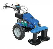 Ayka SF 970 Tamburlu Ot Biçme Makinesi 178 F 7 hp Dizel İpli Motor - 1