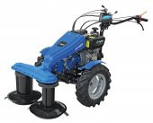 Ayka SF 970 Tamburlu Ot Biçme Makinesi 178 F 7 hp Dizel İpli Motor - 4
