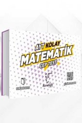 2020 AYT Matematik Kolay Cep Test Karekök Yayınları - 1