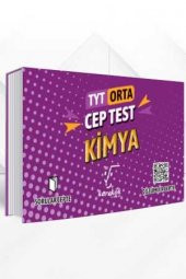 2020 TYT Kimya Orta Cep Test Karekök Yayınları - 1
