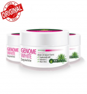 Nature Genome White Beyazlatıcı Aklık Kremi - 1