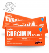 Curcumin Curcimin Zerdeçal Ekstratı 60 Kapsül - 1
