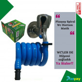 Plasyay Spiral Taharet Hortumu - 1